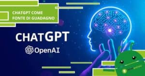 ChatGPT, a breve l'AI diventerà anche una fonte di guadagno