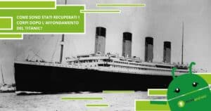 Titanic, dopo anni si torna a parlare di come vennero recuperati i corpi in mare