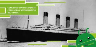 Titanic, dopo anni si torna a parlare di come vennero recuperati i corpi in mare
