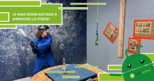 Rage Room, secondo gli psicologi le stanze contro lo stress non servono a nulla