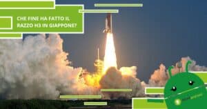 JAXA, il razzo che doveva monitorare il comportamento della Terra è stato distrutto