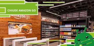 Amazon Go, in America i supermercati senza cassa sono stati un flop