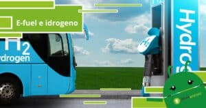 E-fuel e idrogeno, l'elettrico in futuro regnerà e avrà dei rivali potenti
