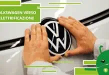 Volkswagen, prepariamoci ad un 2030 all'insegna delle auto elettriche