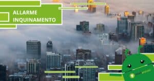Inquinamento - non c'è più speranza, ormai siamo sommersi di PM2,5