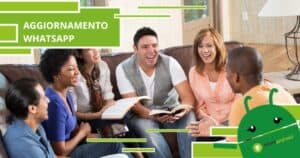 Whatsapp, l'aggiornamento permetterà di tenere sotto controllo l'ingresso nei gruppi
