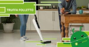 Vorker Italia, le truffe hanno raggiunto anche i famosi aspirapolveri Folletto