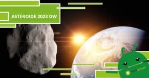 Asteroide 2023 DW, il corpo celeste fa paura ma c'è una cosa che non è stata detta