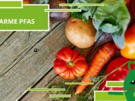 PFAS, le sostanze inquinanti potrebbero esser giunte anche negli alimenti