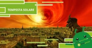 Tempesta Solare, nella notte del 13 marzo si è verificato qualcosa di veramente raro