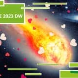Asteroide 2023 DW, il San Valentino del 2046 sarà diverso da tutti gli altri
