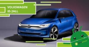 VOLKSWAGEN, la ID.2ALL costa pochissimo ed ha 450 km di autonomia