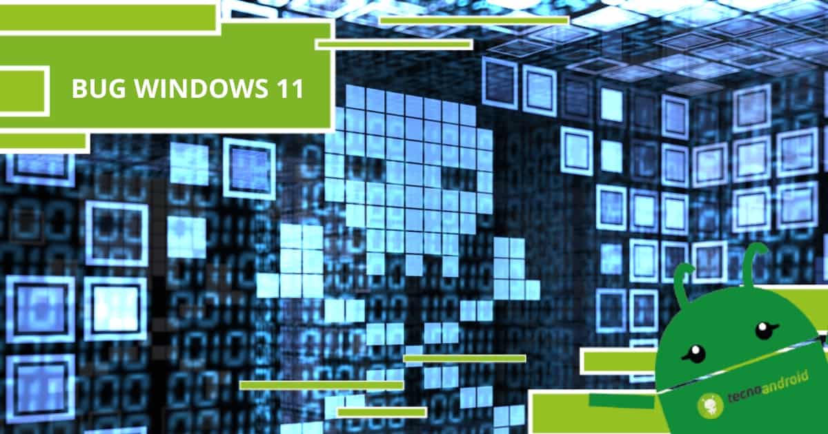 Windows 11, se il vostro ssd è rallentato dovete dare la colpa ad un bug