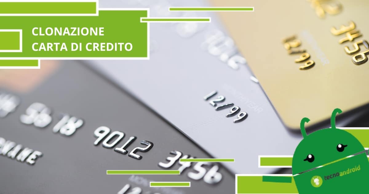 Clonazione della carta di credito: tutti i dettagli sul rimborso e non solo
