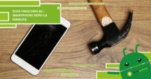 iPhone, ecco che fine fanno gli smartphone danneggiati che avete ridato indietro