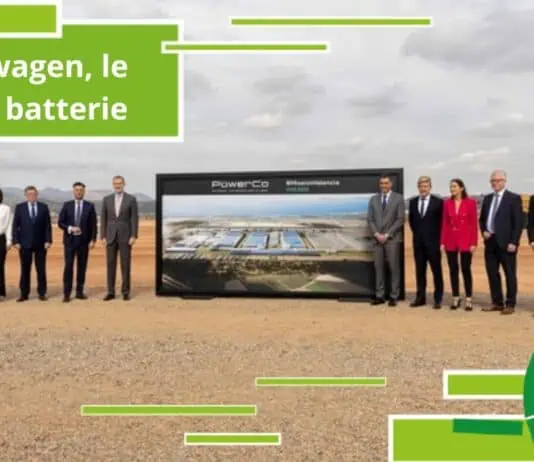 Gruppo Volkswagen, in Spagna ci si dedica alla fabbricazione di batterie