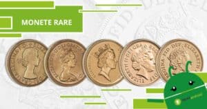 Monete Rare, occhio alla sterlina con la Regina Elisabetta