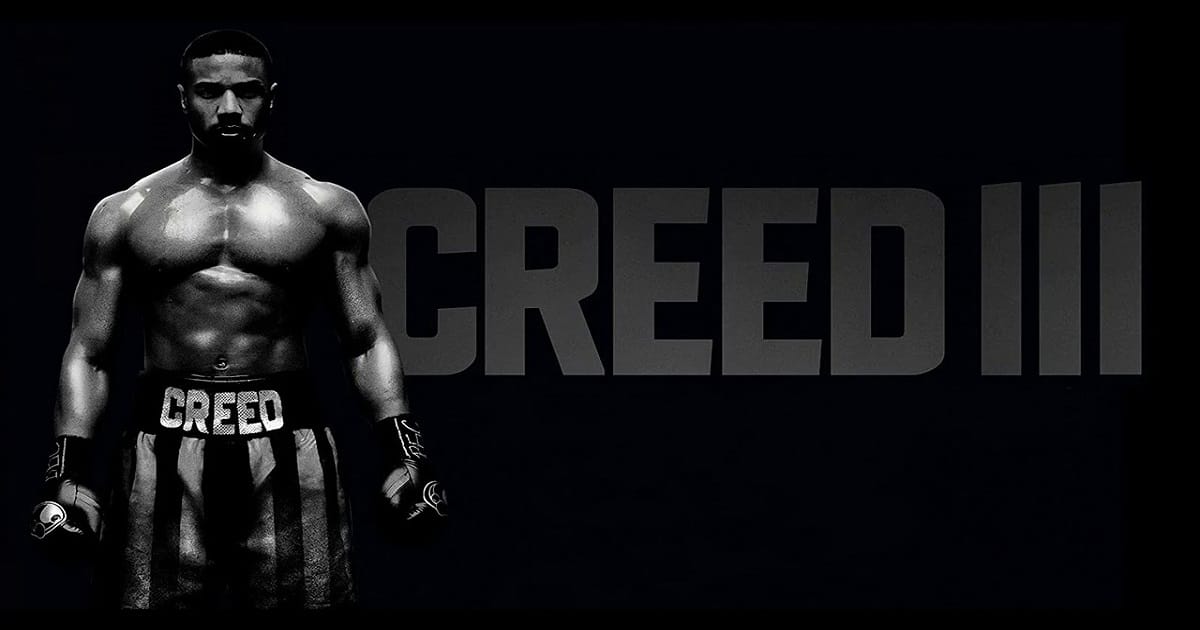 Creed, Creed III, Rocky, Micheal B. Jordan, trailer, film