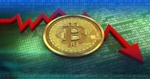 Criptovalute in perdita