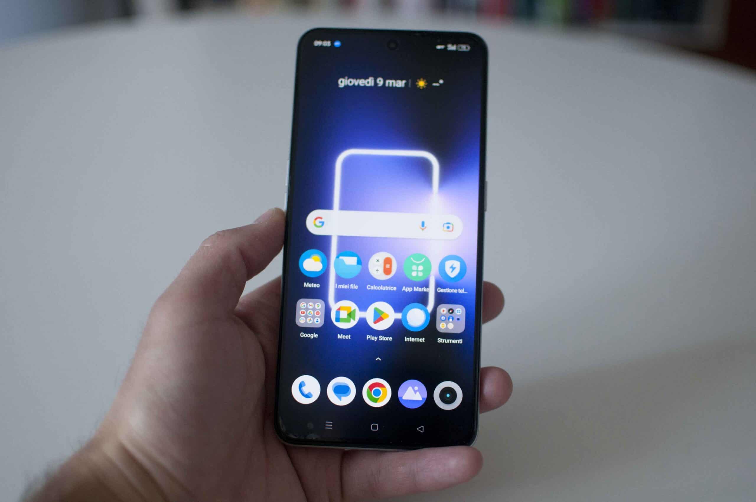 realme gt 3