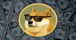 DogeCoin in aumento