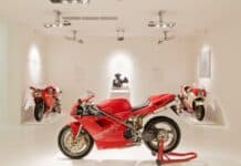 Ducati, Lamborghini, Museo, mostra