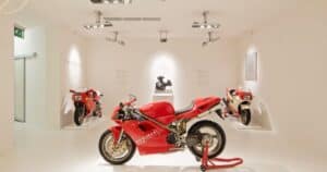 Ducati, Lamborghini, Museo, mostra