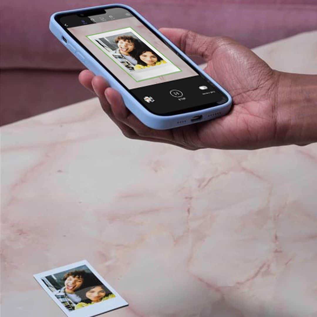 FUJIFILM, Instax UP!, fotografia, app 2
