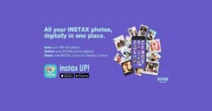 FUJIFILM, Instax UP!, fotografia, app