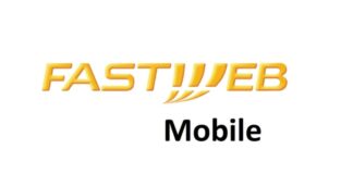 Fastweb Mobile Maxi 300 GB