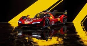 Ferrari, 499P, Le Mans Hypercar, LMH, WEC, FIA
