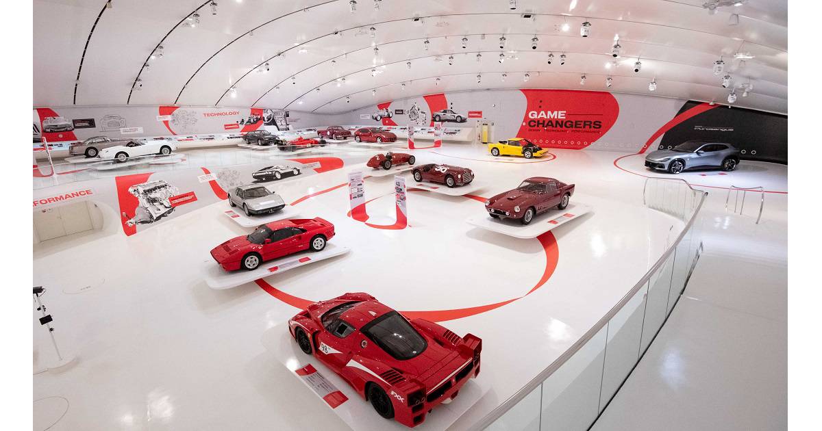 Ferrari, Enzo Ferrari, Cavallino Rampante, Maranello, motorsport, motori, mostra