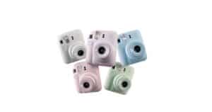 Fujifilm, Instax, Mini 12,