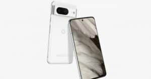 Google Pixel 8 renders