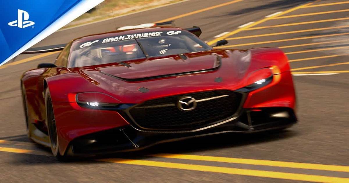 Gran Turismo 7, il creatore del gioco annuncia cinque veicoli misteriosi