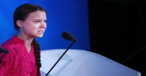 Greta Thunberg