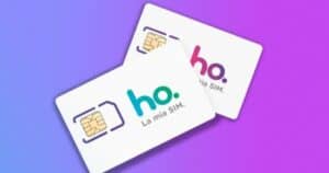 Ho mobile nuove offerte nuovi clienti