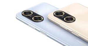 Huawei Enjoy 60 smartphone