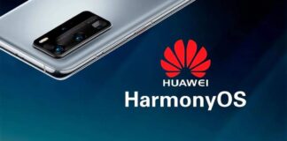 Huawei, HarmonyOS, EMUI, P60