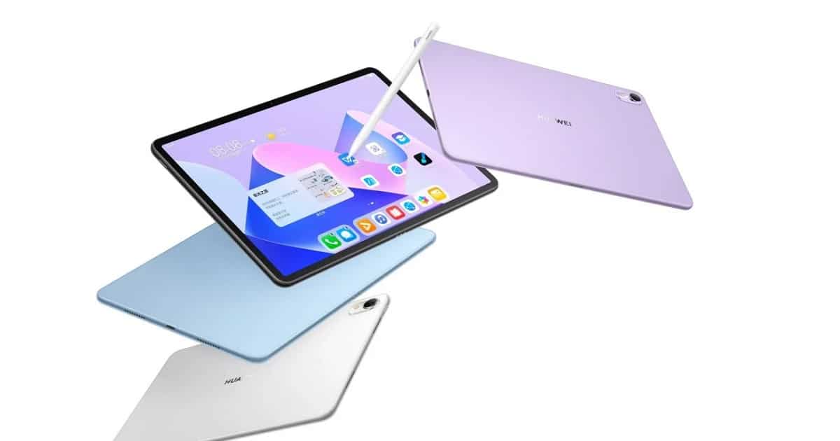 Huawei MatePad 11 2023, lanciato in Cina il nuovo tablet premium