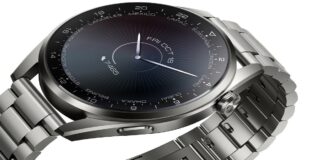Huawei, Watch 3, HarmonyOS, Watch 4