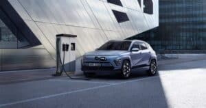 Hyundai, Kona, Kona Electric, EV, Nuova Kona