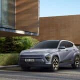 Hyundai, Kona, Kona Electric, EV, Nuova Kona 5