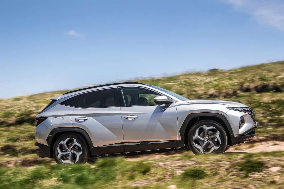 Hyundai, Tucson, motori. automotive 3