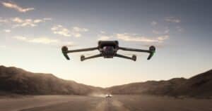 I droni DJI