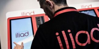 Iliad distrugge Vodafone, offerta in fibra quasi gratis e 150GB con la promo in 5G