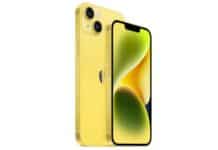 Iliad iPhone 14 24 Plus giallo sconto