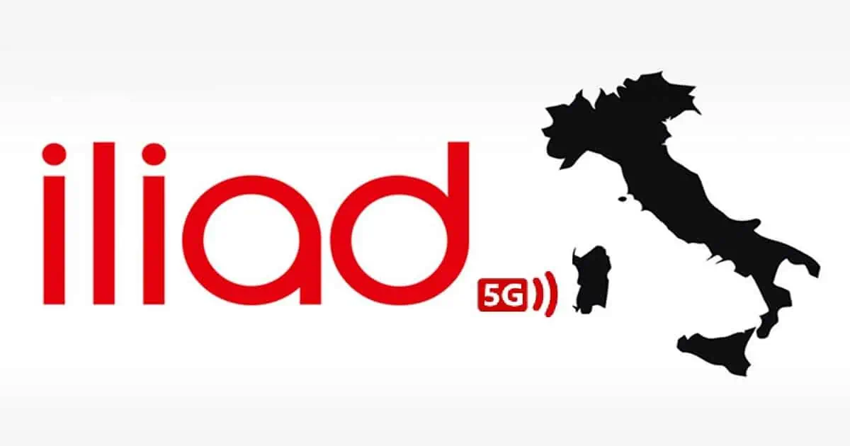 Iliad distrugge TIM e Vodafone la la Giga 150 quasi gratis con il 5G