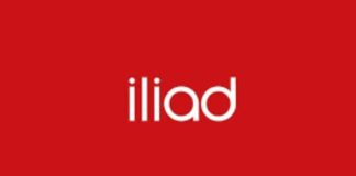Iliad ritorna offerta Iliad Flash 120