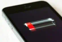 La batteria del nuovo iPhone 15